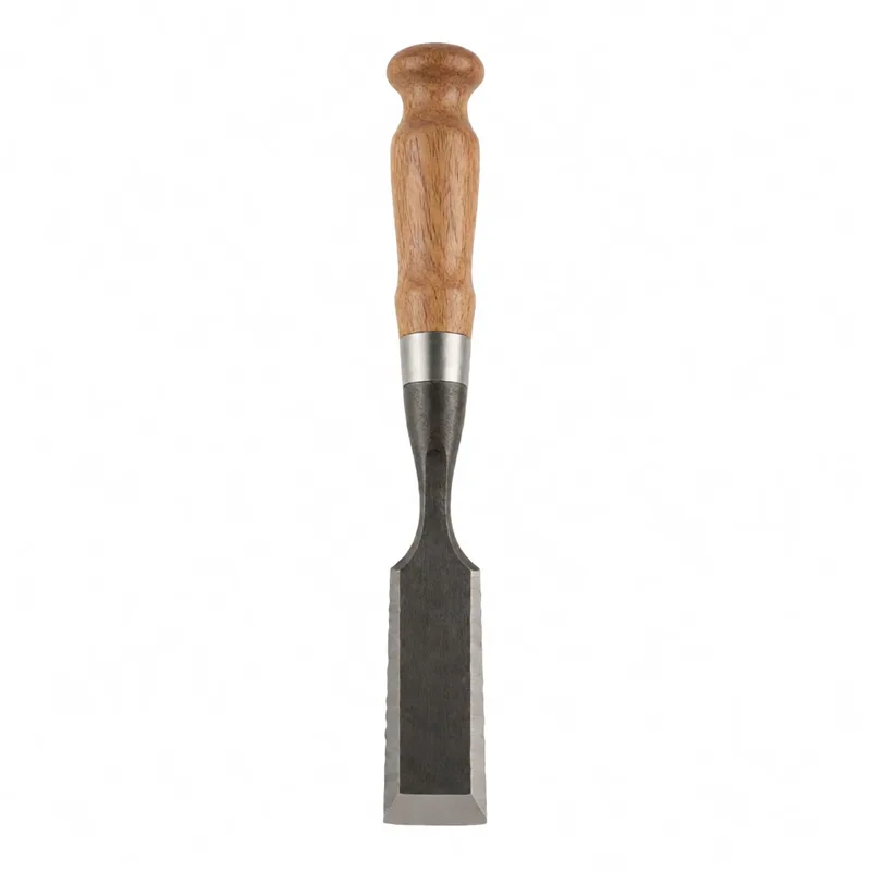 The Bench Chisel — plan-sheet cast