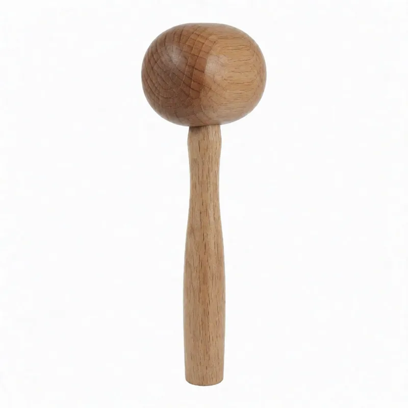 The Carver's Mallet — plan-sheet cast